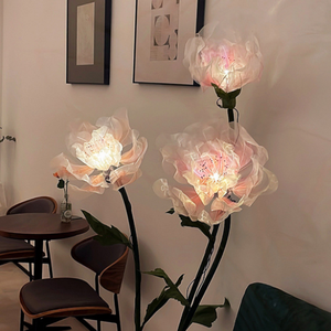 Lampada a Seta con Fiori di Pesco ad Apertura/Chiusura Automatica Elettrica, Stile Moderno, Origine Chongqing, Lunga Durata - Product Image 2