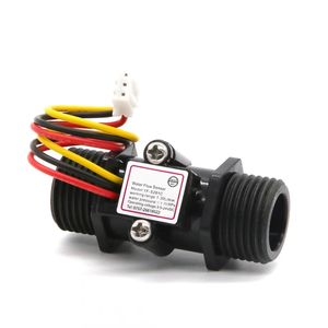 DN15 DN50 Water <strong>Flow</strong> Switch Magnetic Paddle Type High Pressure <strong>Flow</strong> Switch | Oil, Water, <strong>Air</strong> <strong>Flow</strong> <strong>Detection</strong> - Product Image 1