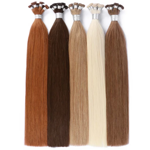 จัสมิน บิวตี้ ไดเร็กท์ แฟคทอรี่ ผู้จัดจำหน่ายเส้นผมแท้ เวอร์จิ้น คิวติเคิล ดับเบิ้ล ดรอว์น แฮนด์ไทด์ เวฟท์ แฮร์  จีเนียส เวฟท์ แฮร์ เอ็กซ์เทนชั่นส์ - Product Image 2