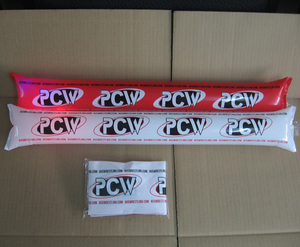 Gậy Bóng Bàn In Hình Thiết Kế Tùy Chỉnh Với Đèn LED Pom Pom Cổ Vũ Cho Quảng Cáo - Product Image 4