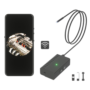 Dearsee sans fil <span class=keywords><strong>Wifi</strong></span> vidéo <span class=keywords><strong>endoscope</strong></span> caméra pour <span class=keywords><strong>iphone</strong></span> 5.5mm HD 1080P voiture Inspection <span class=keywords><strong>Endoscope</strong></span> - Product Image 5