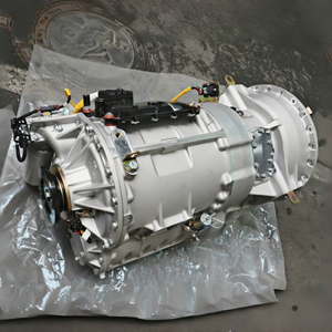 Lắp ráp hộp số tự động 6 cấp shuangte fc6a250 phù hợp cho xe tải hạng nặng và xe tải khai thác mỏ - Product Image 4