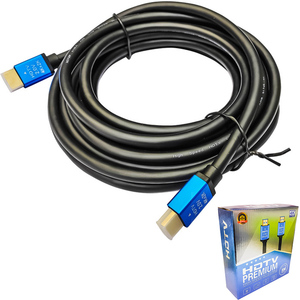 Fabricant vente directe 1.5M <span class=keywords><strong>HDMI</strong></span> Câbles 4K 2.0 60HZ Highwings 18Gbps Haute Vitesse <span class=keywords><strong>HDMI</strong></span> 2.0 <span class=keywords><strong>Cordon</strong></span> - Product Image 1