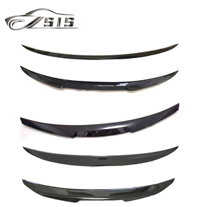 3 Series E92 E93 Material de fibra de carbono Alerón del maletero E92 E93 PSM MP M3 M4 <span class=keywords><strong>P</strong></span> Estilo Ala trasera del coche Alas traseras Boot <span class=keywords><strong>Lps</strong></span> Spoilers - Product Image 4