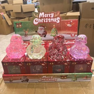 <b>Christmas</b> Maltose Squishies Toy Set New Arrival High Quality <b>Christmas</b> <b>Tree</b> Slow Rising Squishy Dumpling Gifts Toys - Product Image 2