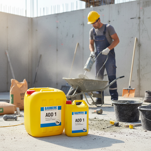 <b>Waterproofing</b> Concrete Admixture Mortar - Product Image 3