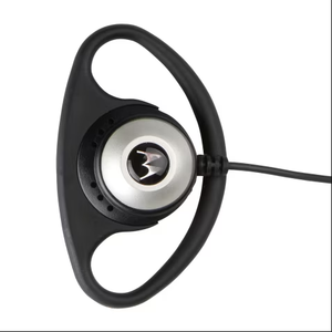 Auricular Pmln5271a con Carcasa en D y PTT/Micrófono Integrado para Mtp850, Cep400, Mtp880 - Product Image 4