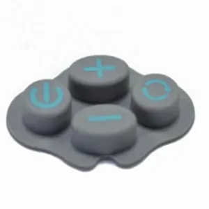 Mechanische Tastatur Game boy Shell Gehäuse Urethan-gussteil Silikon Form Rapid Prototyping für Silikon Gummi Teile