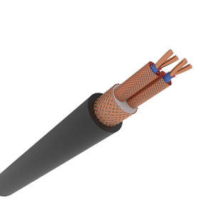 Großhandel RVVP 0,5mm 0,75mm PVC-isoliertes Kupfer 2 3 4 5 Adern Abgeschirmtes Kabel Niederspannungs-Elektrokabel - Product Image 3