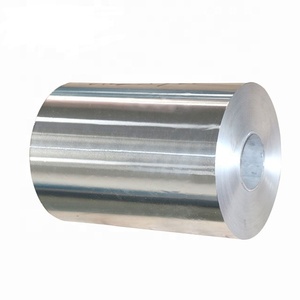 Aluminium folien rolle 3003 3004 3105 3005 1235 8011 8021 8079 Jumbo-Rolle in Lebensmittel qualität Aluminium folien rolle - Product Image 1