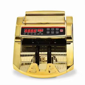Compteur <span class=keywords><strong>de</strong></span> billets intelligent 0288 avec fonctions <span class=keywords><strong>de</strong></span> démarrage/arrêt automatique, détection UV MG IR MT, comptage par lots et par addition - Product Image 2