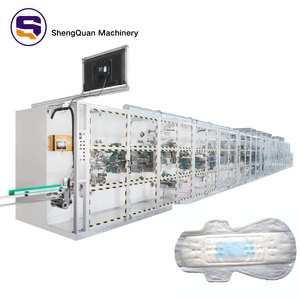 Machine servo intelligente d'hygiène féminine de <span class=keywords><strong>suspension</strong></span>-CE certifié et structure compacte - Product Image 3