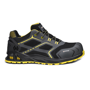 Kaptiv K-SPEED S1P HRO SRC Scarpe Antinfortunistiche BASEB1004C Protezione Antiurto Leggere con Punta Composita in PU Made in Italy - Product Image 1
