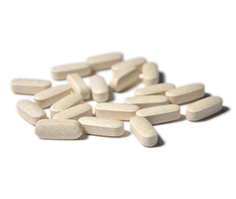 GMP Thiamine Hcl Vitamin B1 Tablets
