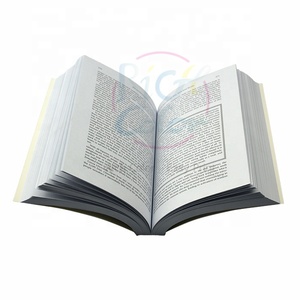 Couverture tpu souple au toucher, plastification personnalisée, impression de livre paperback, santé et nutritif - Product Image 3