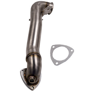 2.5" Turbo Downpipe <strong>Tube</strong> for Mini Cooper Paceman S 2013 2014 2015 2016 1.6 R61 Auto Part Exhaust - Product Image 3