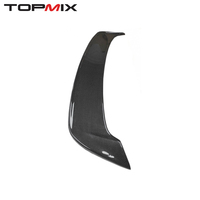 Aileron arrière en fibre de carbone pour Honda Accord Euro R CL7 Type-S CL9 2003-2007, aileron de canard