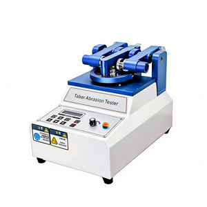 TABER Aşınma Test Cihazı |   Çift Tekerlekli Taşlama + Otomatik Durdurma |   Yüksek Doğruluk |   1 Yıl |   Boya/Deri/Tekstil Giysileri için - Product Image 6