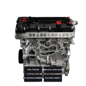 มอเตอร์ CAF488WQGR เครื่องยนต์ 2.3L เทอร์โบ แบบ Long Block สำหรับ <span class=keywords><strong>Ford</strong></span> Explorer ปี 2020 2021 2022 <span class=keywords><strong>2023</strong></span> 2024 276 แรงม้า - Product Image 1