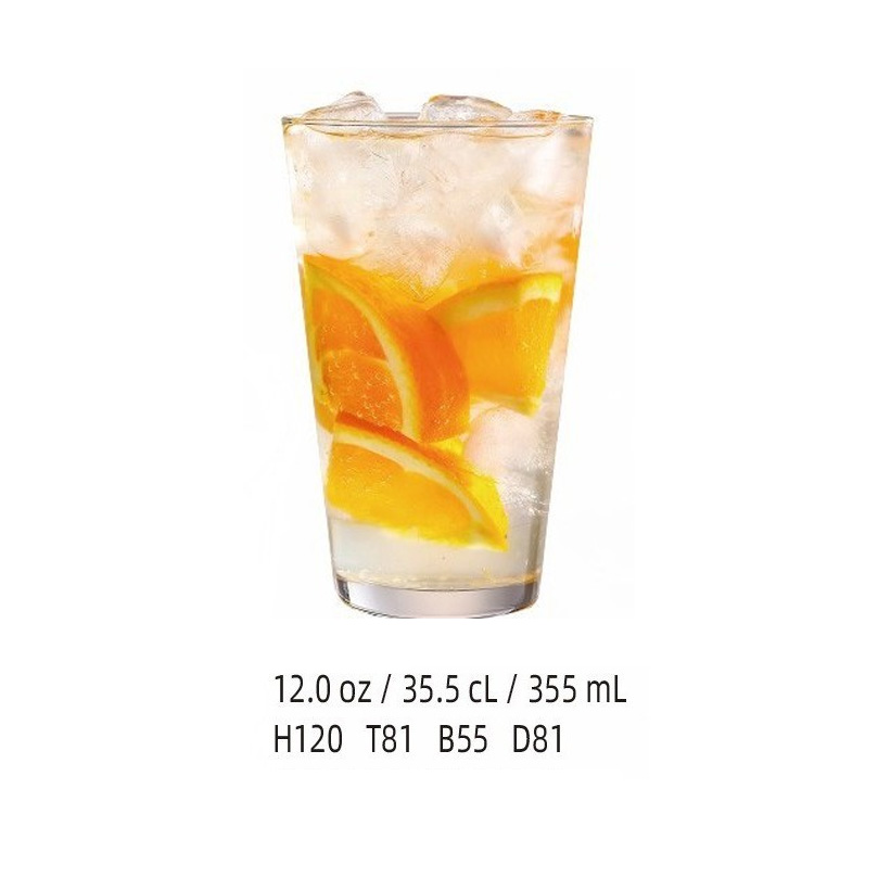 2051 355ml transparent