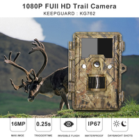 Оптовая продажа KG762 ловушка Imagimg Скаутинг ночного видения игра 20Mp Wildcamera Трейл камера для охоты