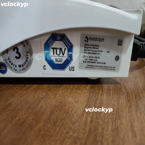ไฮโดล์ฟ เอ็มอาร์ ไฮ-คอนเน็คเครื่องกวนสารแบบแม่เหล็กดิจิตอล 115V # หน้าจอแตก - Product Image 4
