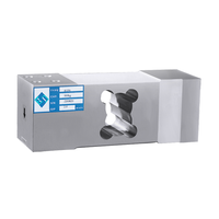 Capteur de pesage industriel SUP6 50-750 kg en alliage d'aluminium de haute qualité, point unique, IP65, certifié OIML pour balances de table et de commerce de détail