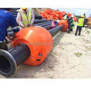 Trọng lượng nhẹ HDPE Ống phao nổi cho đường ống nổi và hệ thống Hỗ trợ ống chống ăn mòn nước mặn khắc nghiệt biển - Product Image 2