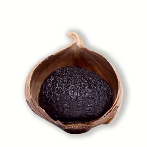 High Quality Chinese Solo Black Garlic