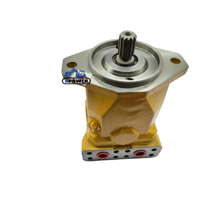 Piezas de excavadora Bomba de pistón 155-9107 1559107 Motor de ventilador para E345B - Product Image 6