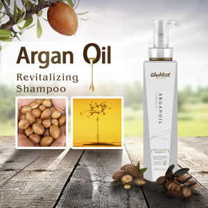 Ensemble de shampooing authentique à l'huile d'argan marocaine et à l'<span class=keywords><strong>argile</strong></span> de <span class=keywords><strong>Rhassoul</strong></span> - pour les <span class=keywords><strong>cheveux</strong></span> et la peau, 100% pur, pressé à froid, recette traditionnelle - Product Image 4