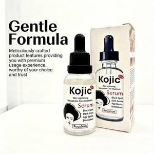 <span class=keywords><strong>เซ</strong></span><span class=keywords><strong>รั่</strong></span><span class=keywords><strong>ม</strong></span>บำรุงผิวหน้าโคจิก แอซิด และไข่<span class=keywords><strong>ม</strong></span>ุกกลี<span class=keywords><strong>เซ</strong></span>อรีน 30 <span class=keywords><strong>ม</strong></span>ล. สำหรับลดเลือนจุดด่างดำ บำรุงผิวให้กระจ่างใส สูตรน้ำ ขายส่ง - Product Image 2