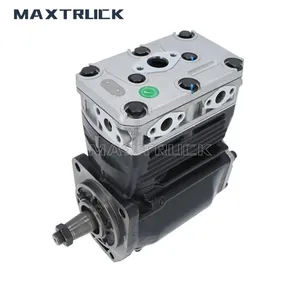 Heavy Truck Parts Air Compressor 500310903 41033737 92901786 92901787 for IVEC European Truck