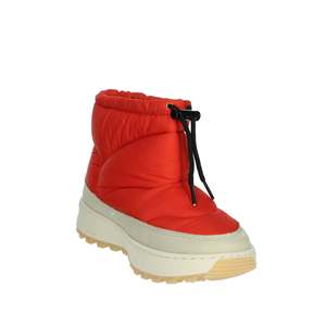 D.A.T.E. Bottines basses pour femmes, rouge, W411-AS-NY-CO, chaleur hivernale - Product Image 5