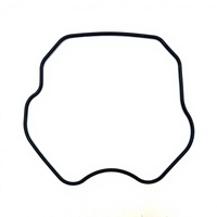 Joint d'étanchéité en caoutchouc pour couvercle de culasse de moteur pour moto Yamaha FZ16 150cc Remplace OEM 45P-E1193-00 21C-E1193-00