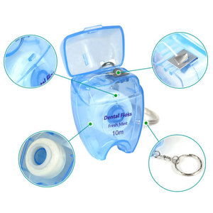 II. Sınıf Tıbbi Cihaz Diş İpi 10m, Nane Aromalı, Profesyonel Ağız Bakımı ve Derin Diş Arası Temizliği için - Product Image 5