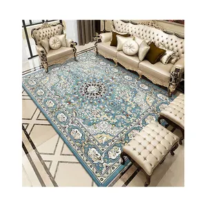 Cheap Wholesale Irregular Shaped Custom Living Room Carpet Luxury Area Rug