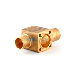 Corps de vanne d'expansion Danfoss TE12 067B4017 067B4021 067B4023 à angle droit, à passage direct, pour compresseur - Product Image 1