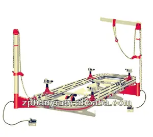 Chassis Rechttrekken Machine/Auto Lichaam Frame Machine