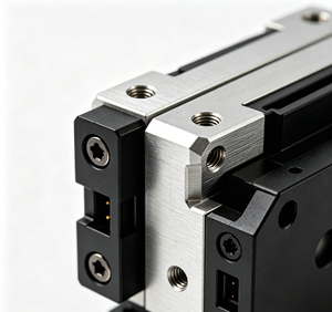 Servicio Personalizado OEM/ODM, Mecanizado CNC, Soporte de Prueba Funcional de PCB de Aleación de Aluminio para Fabricantes de Ensamblaje Electrónico - Product Image 6