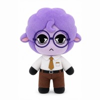 Boneka Plush Rumah Sakit Hewan Horor Baru, Mainan Boneka Plush Periferal Game Rumah Sakit Hewan untuk Anak-Anak, Grosir Pabrik Langsung