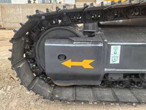 Excavadoras Komatsu Pc220 usadas con EPA de Japón de segunda mano de 22 toneladas - Product Image 4