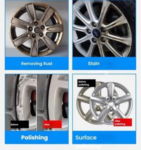 Automatic Rim Grinding Machine Alloy Hub <b>Polishing</b> Machine <b>Car</b> Rim <b>Polishing</b> Machine - Product Image 4