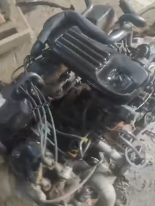 <span class=keywords><strong>Motor</strong></span> de <span class=keywords><strong>Segunda</strong></span> <span class=keywords><strong>Mano</strong></span> para Toyota 1RZ en Buen Estado <span class=keywords><strong>Sin</strong></span> Caja de Cambios - Product Image 2