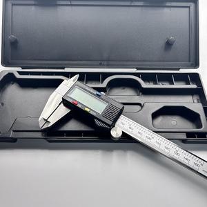 Strumenti di misurazione ad alta precisione <span class=keywords><strong>mitutoyo</strong></span> all'interno del calibro a corsoio digitale elettronico in acciaio inossidabile <span class=keywords><strong>150mm</strong></span> 300mm <span class=keywords><strong>0</strong></span>-300 accud - Product Image 4