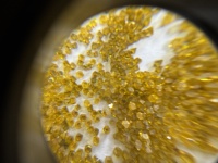 Abrasifs synthétiques monocristallins de médias de soufflage de diamant de HPHT aux prix bruts de diamant