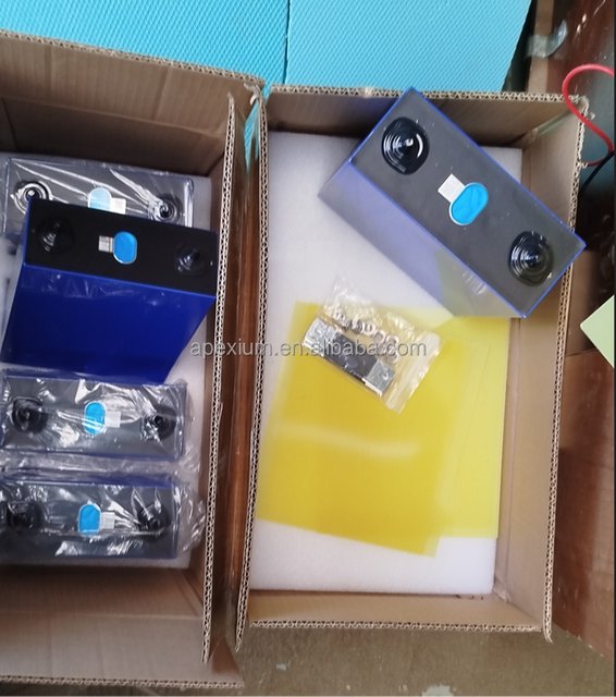 EU USA Stock EVE 3.2v 280Ah 310Ah MB31 314Ah 330Ah Lithium LiFePO4 Battery Cell for Off Grid Home Energy Storage Solar System