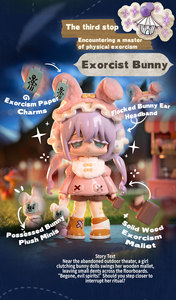 Eleganti Scatole Misteriose della Serie <span class=keywords><strong>Magic</strong></span> Missy per Regali Angelici con un Tocco di Cool Girl Lolita - Product Image 2