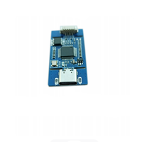 Tarjeta de Captura CVBS a USB, Convierte Señal Analógica AV CVBS y S-VIDEO a Salida Digital USB/TIPO-C, Sin Controladores, 1080P
