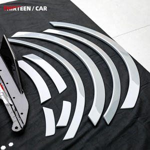 Kit carrosserie pour <span class=keywords><strong>BMW</strong></span> Série 2 G42 Coupé, style M Performance, pare-chocs, extensions de garde-boue latérales, sourcils de roue, pour 225i <span class=keywords><strong>240i</strong></span> 2021+ - Product Image 3